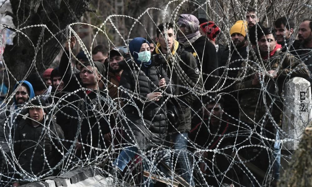 Στρατηγός Κωσταράκος: Η υβριδική εισβολή λοιπόν είναι σε πλήρη εξέλιξη